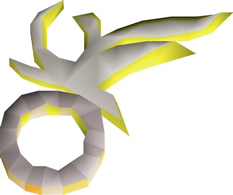 x 1 Ring. . Ring of the gods osrs
